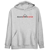 God Go-Kart Racing Mens Hoodie