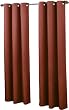 S. Lichtenberg Montego 48 by 84-Inch Panel, Paprika