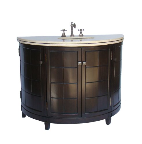 48" Bathroom Sink Vanity cabinet - Model Q335M Concord