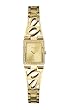 Guess #U10044L1 Women's Gold Tone Bracelet Watch