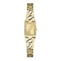 Guess #U10044L1 Women's Gold Tone Bracelet Watch