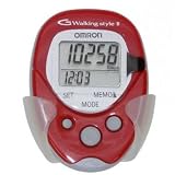 OMRON Walking Style II (HJ-113-E) - 