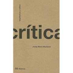 Arquitectura y Critica (Gg Basicos) (Spanish Edition)