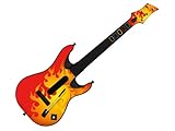 Decorative Skin fits Guitar Hero 5 for XBox 360 (GUITAR NOT INCLUDED), Item No.GTX0997-01