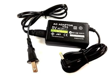 PSP-1000・PSP-2000・PSP-3000対応アクセサリ　◆　ACアダプター　◆　充電器　◆海外使用可能!