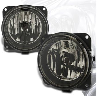 2003 - 2004 FORD MUSTANG COBRA SMOKE FOG LIGHT KIT