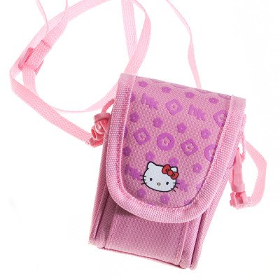 Childrens Toyshop  Electronics : Hello Kitty Character Camera Case