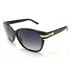 Christian Dior IFIC Sunglasses D28 JJ Shiny Black Shades