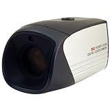Wisecomm Z-670 30X Zoom Day/Night Camera - Small (Grey)