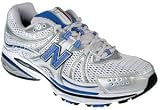 New Balance Men's MR769 NBx Stability Running Shoe,Silver/Blue,11
EE