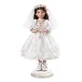 Linda Mason Her First Holy Communion Porcelain Doll: Brunette by Ashton Drake