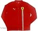 Puma Ferrari Track Jacket - White