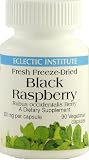 Black Raspberry 50 CAPS Eclectic Institute Inc.
