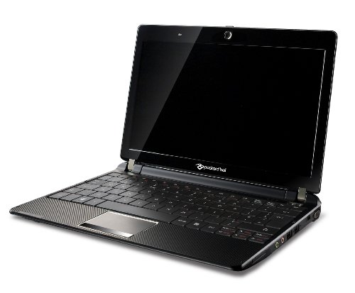 Packard Bell Dot_ma. Uk/051 11.6-inch Netbook (amd L110 Processor, 2 Gb Ram, 320 Gb Hard Drive, Vista Premium, 5 Hours Battery Life) Picture