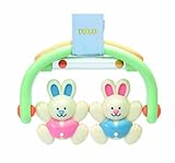 Tolo Toys Bunny Rocker-Pastel