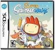 Warner Home Video - Games 1000155329 Super Scribblenauts Nintendo Ds