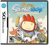 41ick6YnixL. SL160  Warner Home Video Games Super Scribblenauts Games Puzzles Vg Nintendo Ds Platform