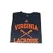 Virginia Cavaliers UVA Adidas Lacrosse T-Shirt