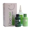 �ber Products Hair Colour Remover Set 3er Pack