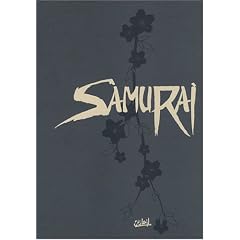Samoura� Coffret en 4 volumes : Le coeur du proph�te ; Les sept sources d'Akanobu ; Le treizi�me proph�te ; Le rituel de Morinaga