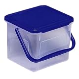 ROTHO 770294LG Waschmittelbehaelter 3kg 20x21x18 cm