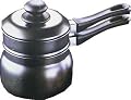 Metro 3 Piece Carbon Steel Nonstick Double Boiler