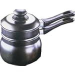 Metro 3 Piece Carbon Steel Nonstick Double Boiler