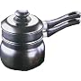 Metro 3 Piece Carbon Steel Nonstick Double Boiler