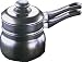 Kitchen & Housewares : Metro 3 Piece Carbon Steel Nonstick Double Boiler
