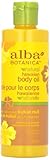 Alba Botanica Kukui Nut Body Oil, 250ml