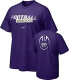 Kansas State Wildcats Nike 2009 Team Issue Football Sideline Tee