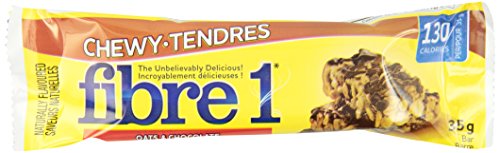 Fibre 1 5-Count F1 Oats and Chocolate