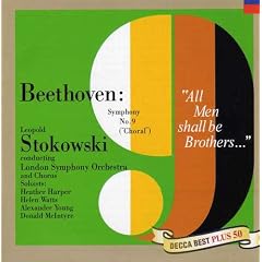 Beethoven-Symphonie N 9-Egmont