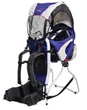Kelty KIDS Pathfinder Child Carrier (Cobalt / Silver)