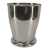 Waverly® Home Wastebasket - Polished Nickel