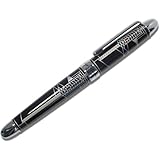 ACME Studios Standard Rollerball Pen Robie House, Black/Silver (PW10/R)