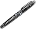ACME Studios Standard Rollerball Pen Robie House, Black/Silver (PW10/R)
