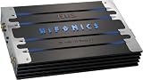 HiFonics 4/3/2 Channel Zeus Amplifier 680 Watts RMS