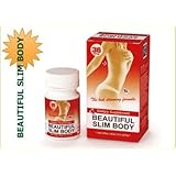 Beautiful Slim Body Original NHATHUOCHOADA- 36 Soft Gel ~ Made in USA