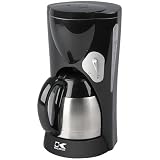 Kalorik Coffeemaker - Black/ Stainless Steel
