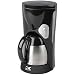 Kitchen & Housewares : Kalorik Coffeemaker - Black/ Stainless Steel