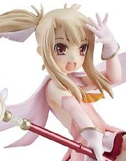 Fate/kaleid liner プリズマ☆イリヤ プリズマ☆イリヤ [コミックver.]  (1/8スケール PVC製塗装済み完成品)