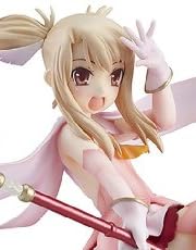 Fate/kaleid liner プリズマ☆イリヤ プリズマ☆イリヤ [コミックver.]  (1/8スケール PVC製塗装済み完成品)