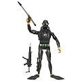G.I. Joe Military Action Figure - CWO Torpedo (12")