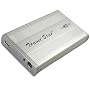 LUPO 3.5" HDD USB 2.0 External IDE Hard Disk Case Enclosure
