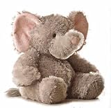 Aurora Plush 12 inches Elephant Tubbie Wubbie