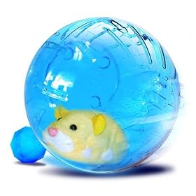 go go hampster adventure ball