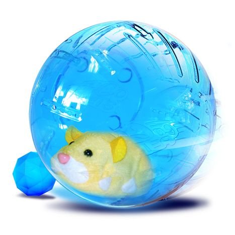 go go hampster adventure ball