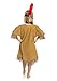 American Indian Princess Girl Costume with Feather Headband