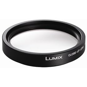 Panasonic DMW-LMC55 55mm Protection Filter for Panasonic FZ7 (Requires DMW-LA2 Adaptor), FZ30, and FZ50 Digital Cameras